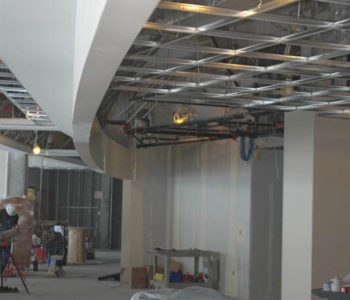 Finishing Chicago – Sherman Hospital Construction – Elgin, Illinois
