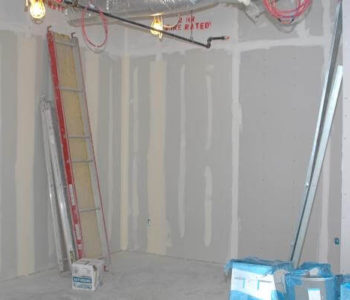 Finishing Chicago – Sherman Hospital Construction – Elgin, Illinois