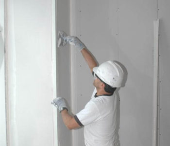 Finishing Chicago – Sherman Hospital Paintng – Elgin, Illinois