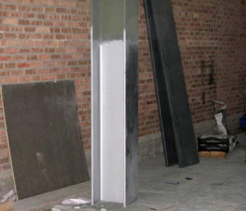 Finishing Chicago – WMS Gaming, Inc. – Steel Column Benchmark Sample