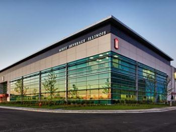 Finishing Chicago – Wirtz Beverage Illinois – Exterior Front