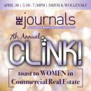 7th Annual Clink Toast to Women in Real Estate