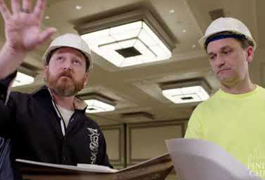 Finishing Chicago 30-Second Commercial
