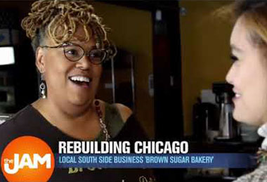 Rebuilding Chicago Brown Sugar Bakery Part 2 of 4