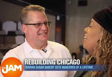 Rebuilding Chicago Brown Sugar Bakery Part 4 of 4