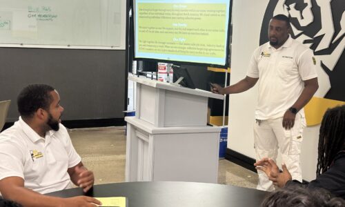 St. Paul Painters Pre-Apprenticeship Program